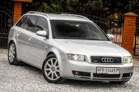 Audi A4 1,8 T Quattro S-Line Xenon Tempomat Podgrzewane Fotele