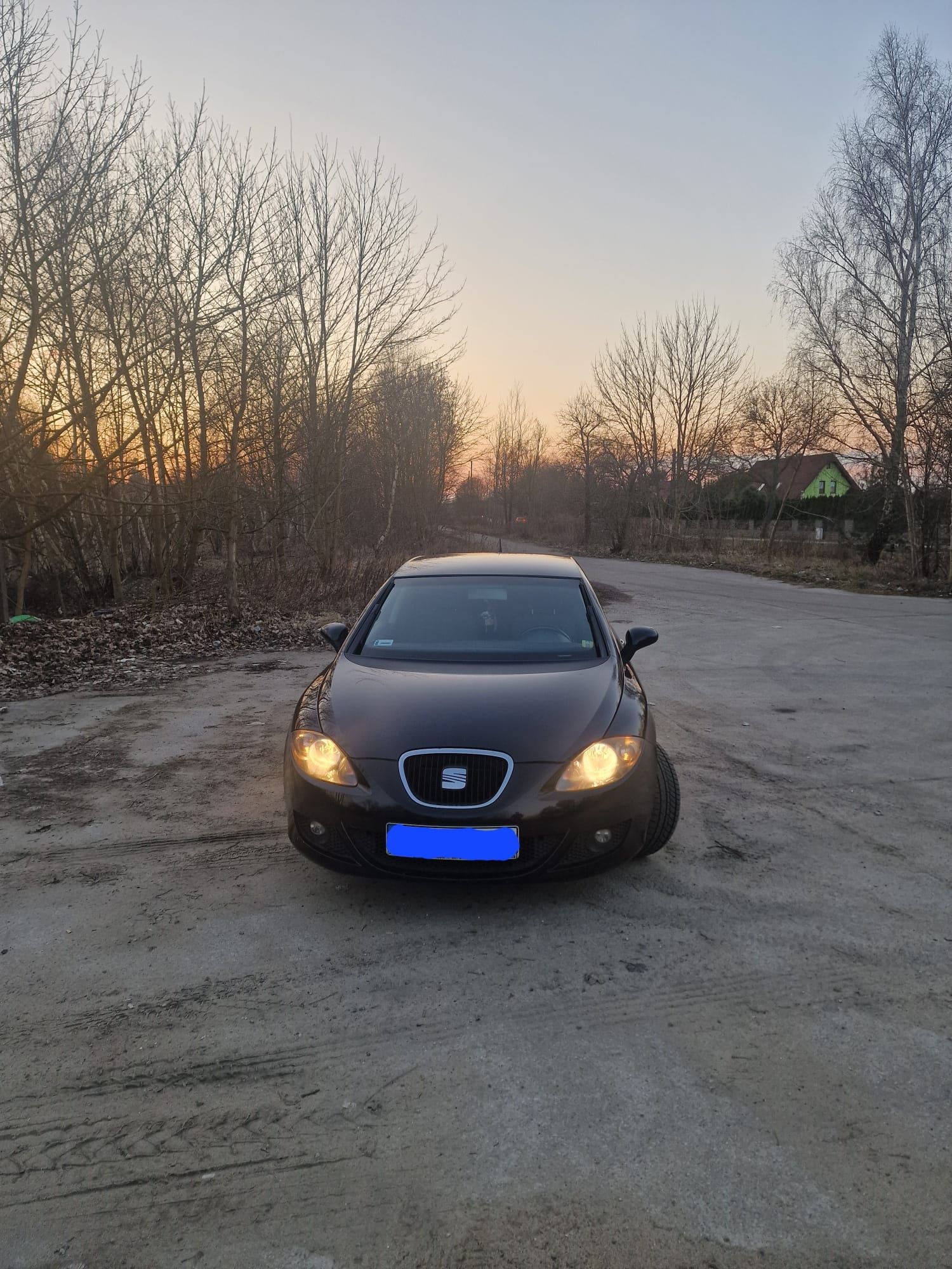 Seat Leon 2.0 TDI klima sprawna 2 kpl felg