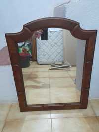 Espelho antigo (de origem)