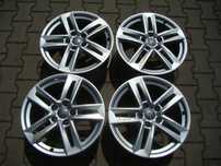 a125 5x112 Audi A4 B6 B7 B8 A3 8P 8Y 8V Q2 Q3 A6 C5 C6 7jx17 et42