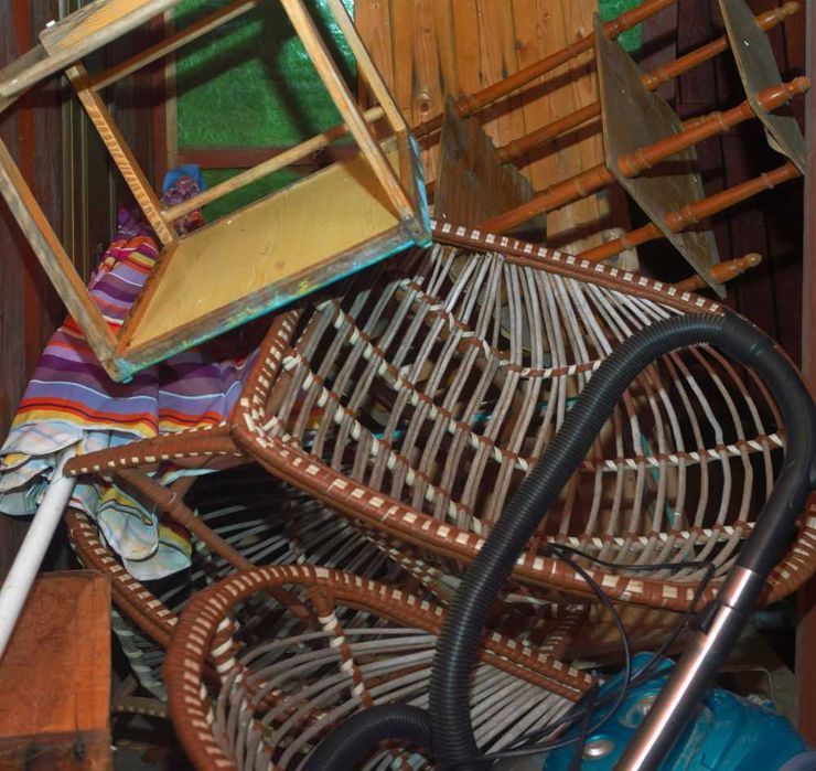 Opróżnianie, Rozbiórki i Przygotowanie do Remontu Mieszkań Domów Budyn