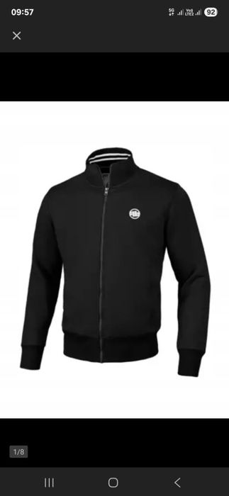 Bluza pitbull west coast