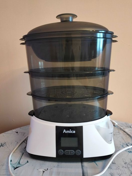 Urządzenia do gotowania na parze Amica PT3011