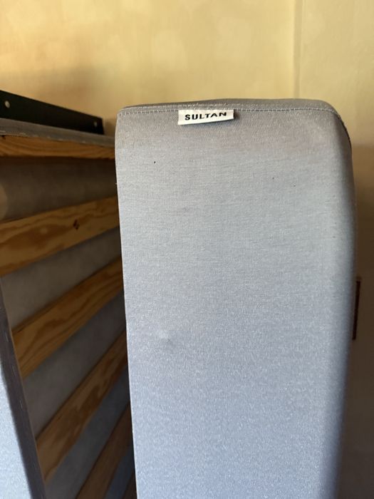 Materac/łóżko Sultan Storfors IKEA