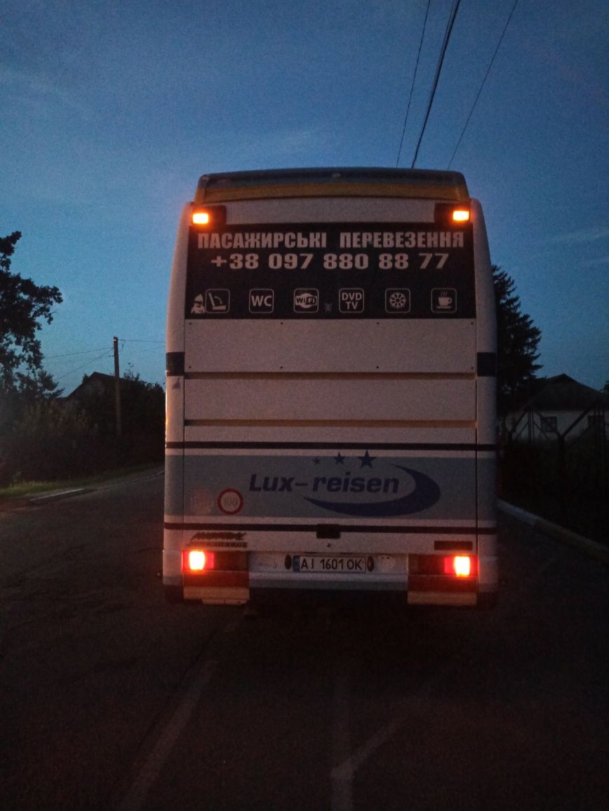 Продам автобус Даф
