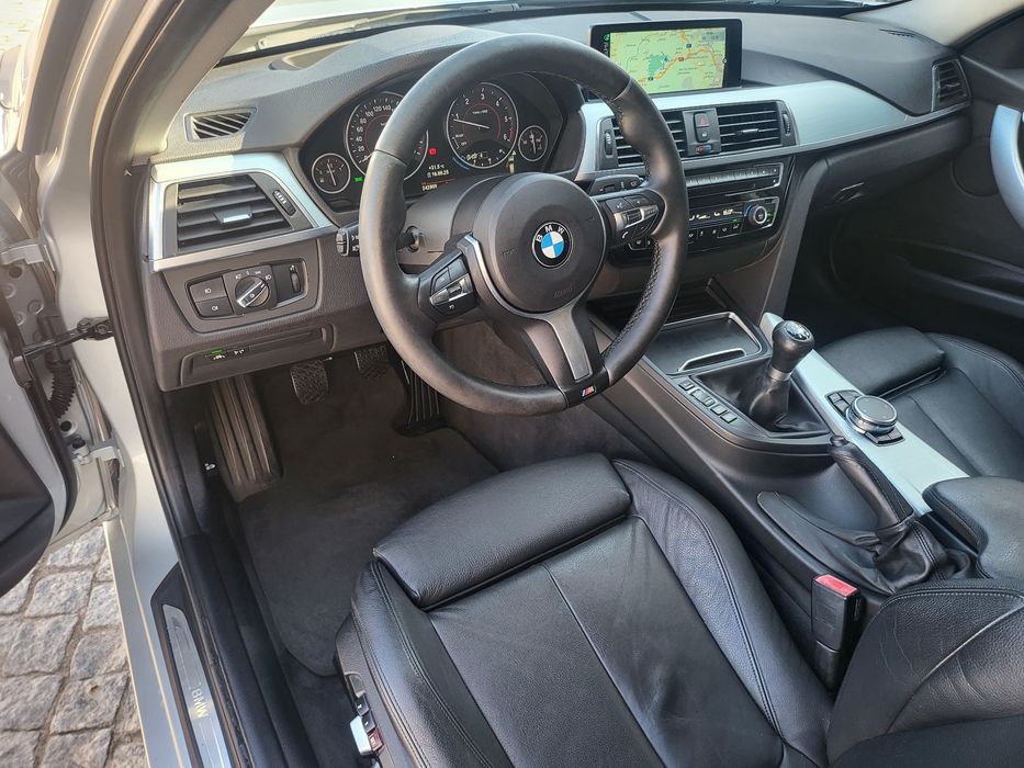 Bmw 325 d Touring Sport Nacional Full Extras