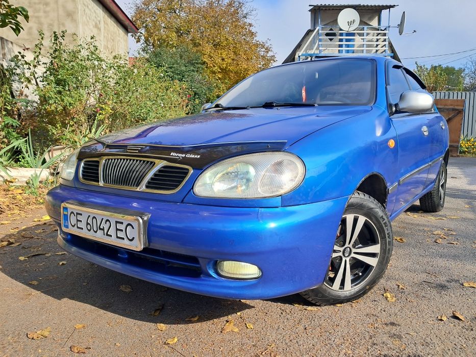 Daewoo Lanos 1,5 2008 Poland