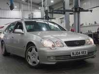 Разборка lexus gs 300