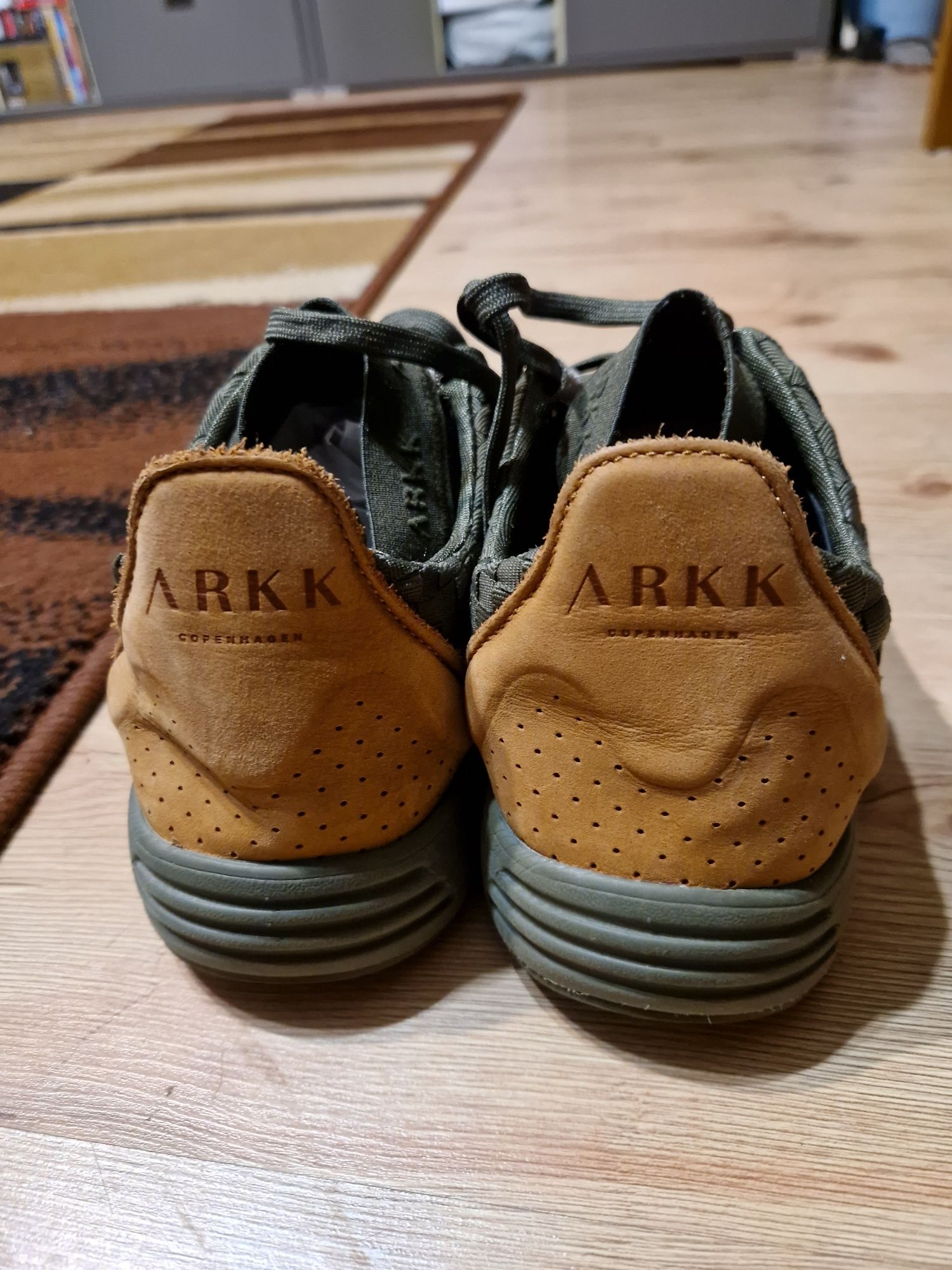 Buty arkk  roz 41