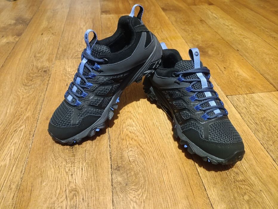 Кросівки Merrell Moab FST GTX оригінал