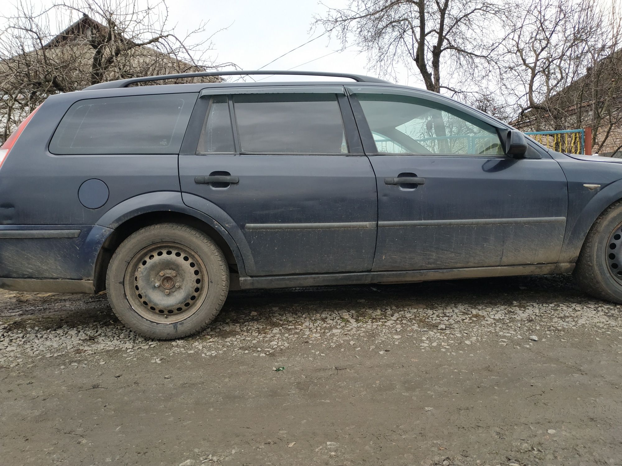 Розборка ford mondeo мк3 універсал