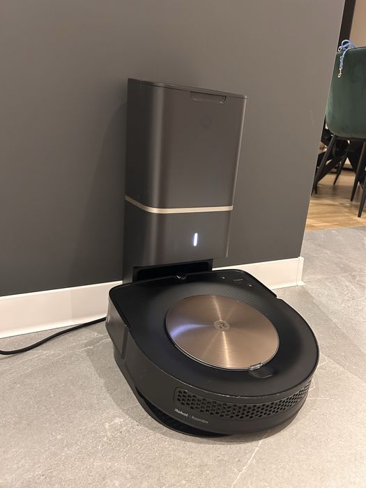Robot sprzątajacy irobot roomba s9+