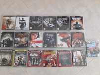 Jogos PS3 - Negociável