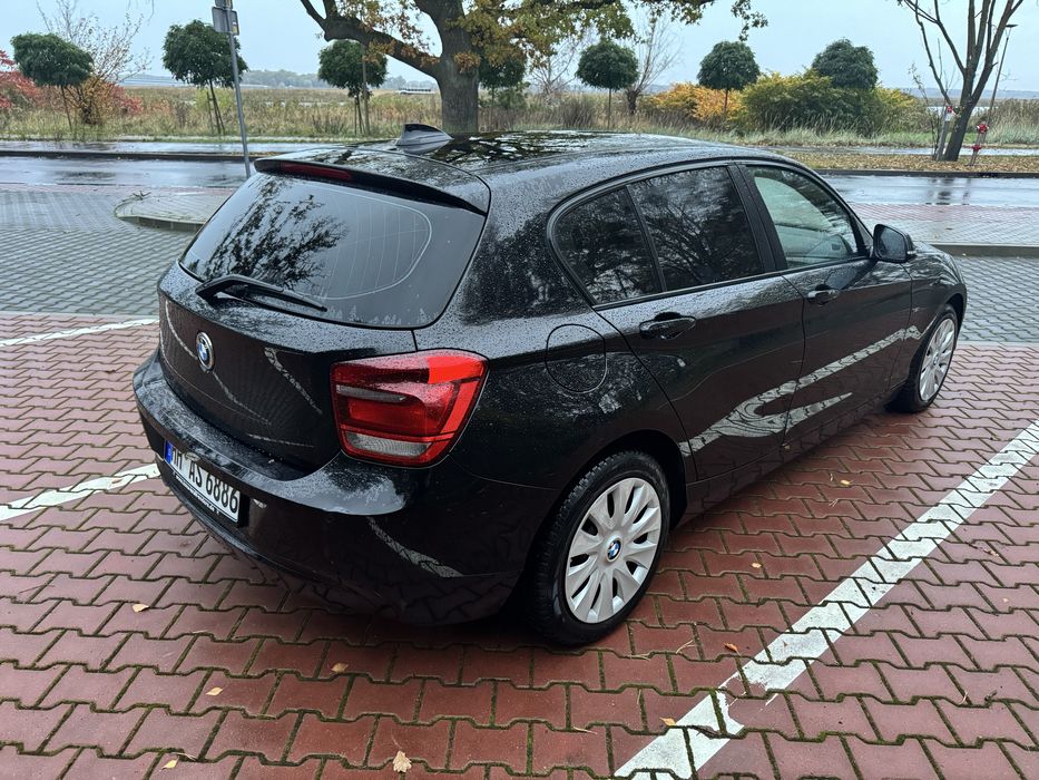 BMW F20 116i Sport line, duza navi, pdc