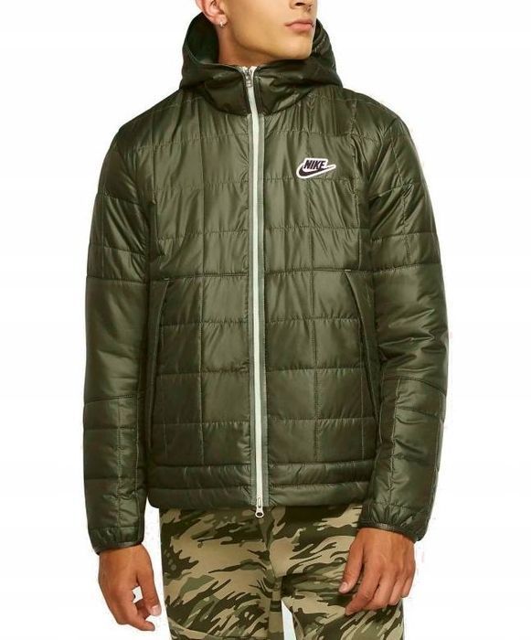 Чоловіча оригінальна куртка NIKE M NSW SYN FIL JKT FLEECE LND