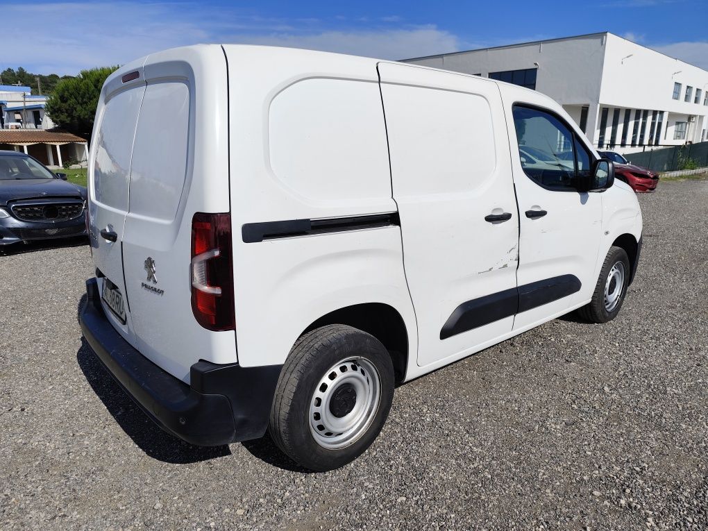 Peugeot Partner 1.5 HDI 3 Lug 2021