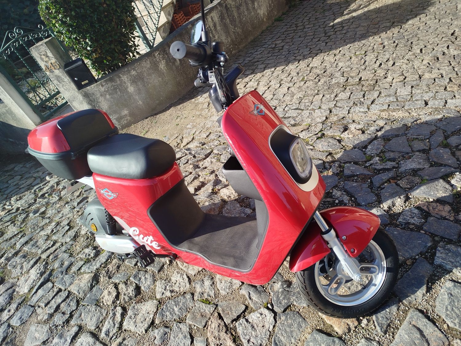 Scooter elétrica