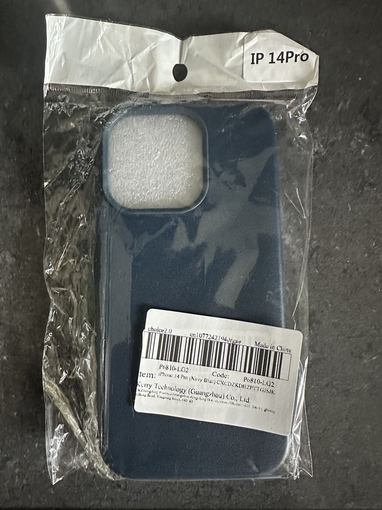Obudowa iPhone 14 Pro MagSafe case skóra