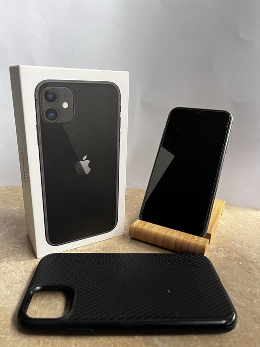 Iphone 11 64GB | bardzo dobry stan
