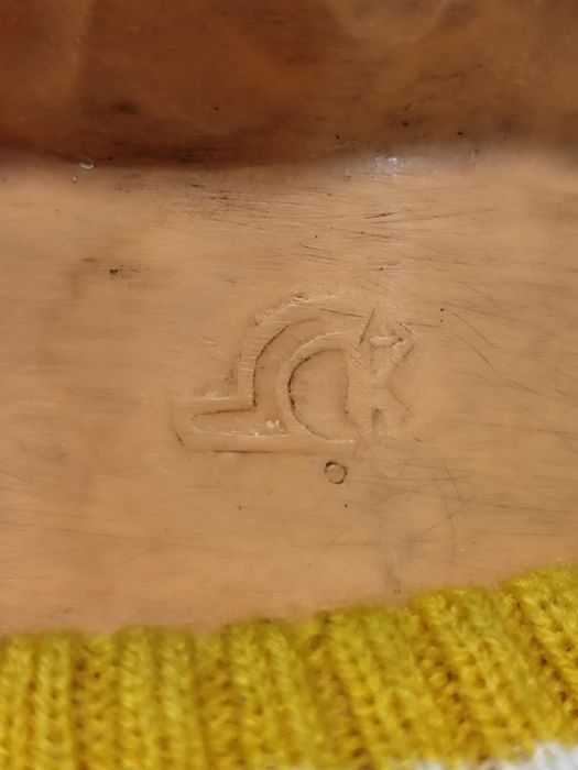 Stara lalka "kaliszanka"