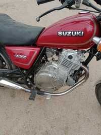 Motor Suzuki 250