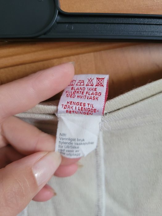 Leginsy kalesonki termiczne 100% wełny