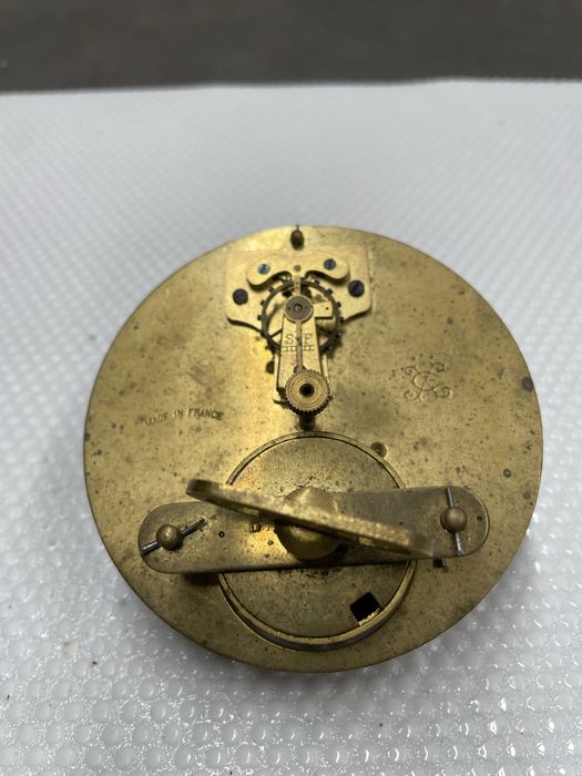 Mechanizm zegara na części lub nsprawy