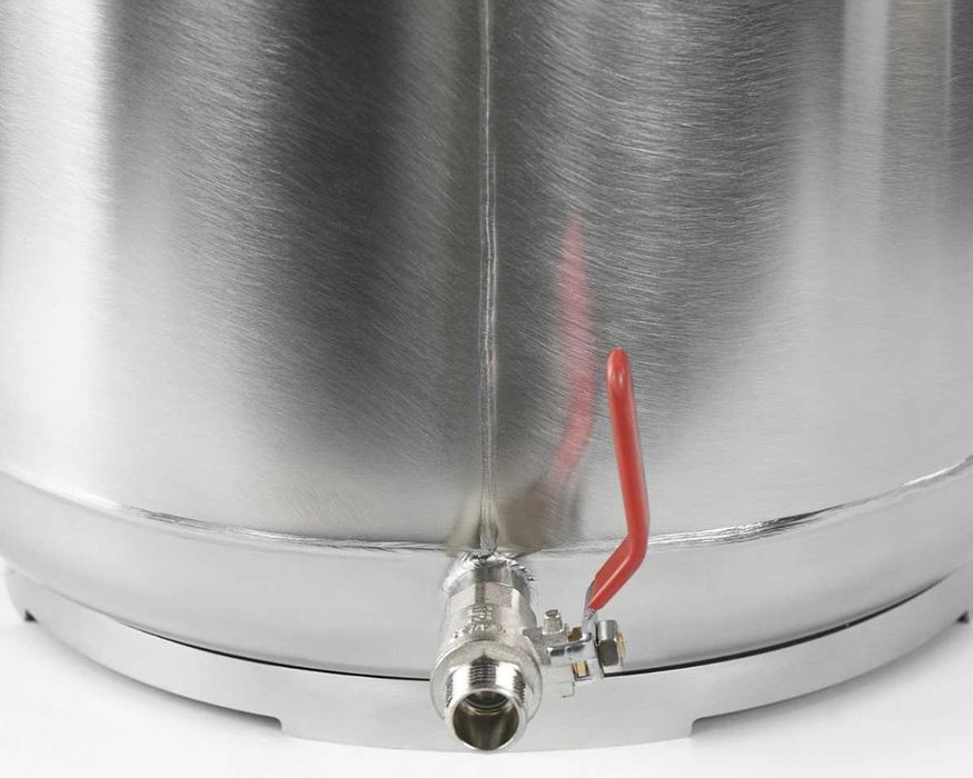 Автоклав з гарантією! ГАЗОВИЙ з НЕРЖАВІЙКИ на 16 півлвтрових баночок!