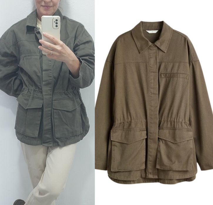 Піджак ветрвка жакет куртка H&M