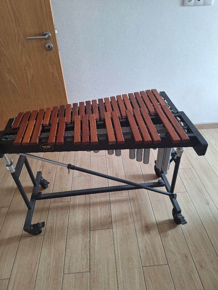 Marimba de 3 Oitavas - Como Nova