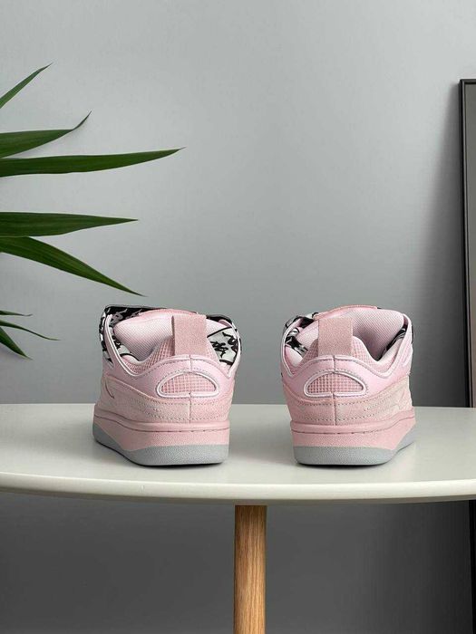 Кросівки Kappa Fatty Pink All Pink premium