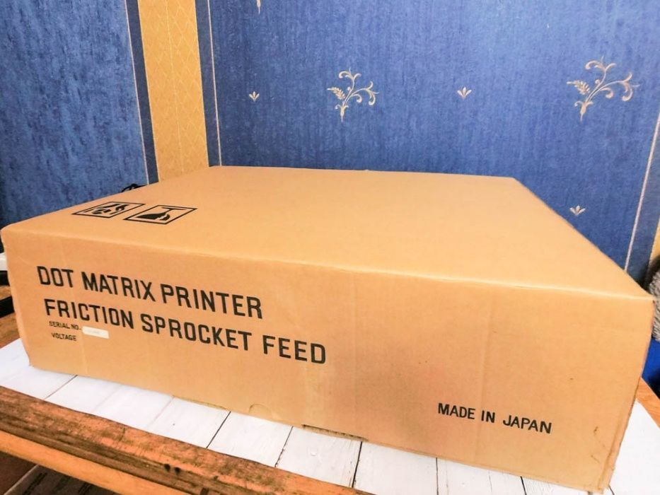 Матрічний принтер CPF-136R, абсолютно новий!