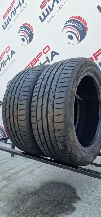 Лето 225/50/R17 7.3 мм Hankook Ventus 2шт Колеса Резина Шини Склад