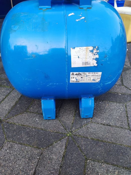 Zbiornik przeponowy Elbi 100 l