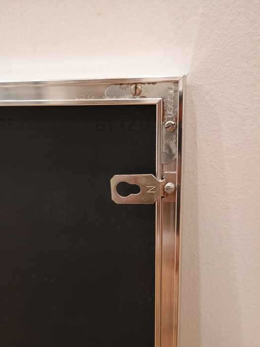 Lustro ścienne 54x56