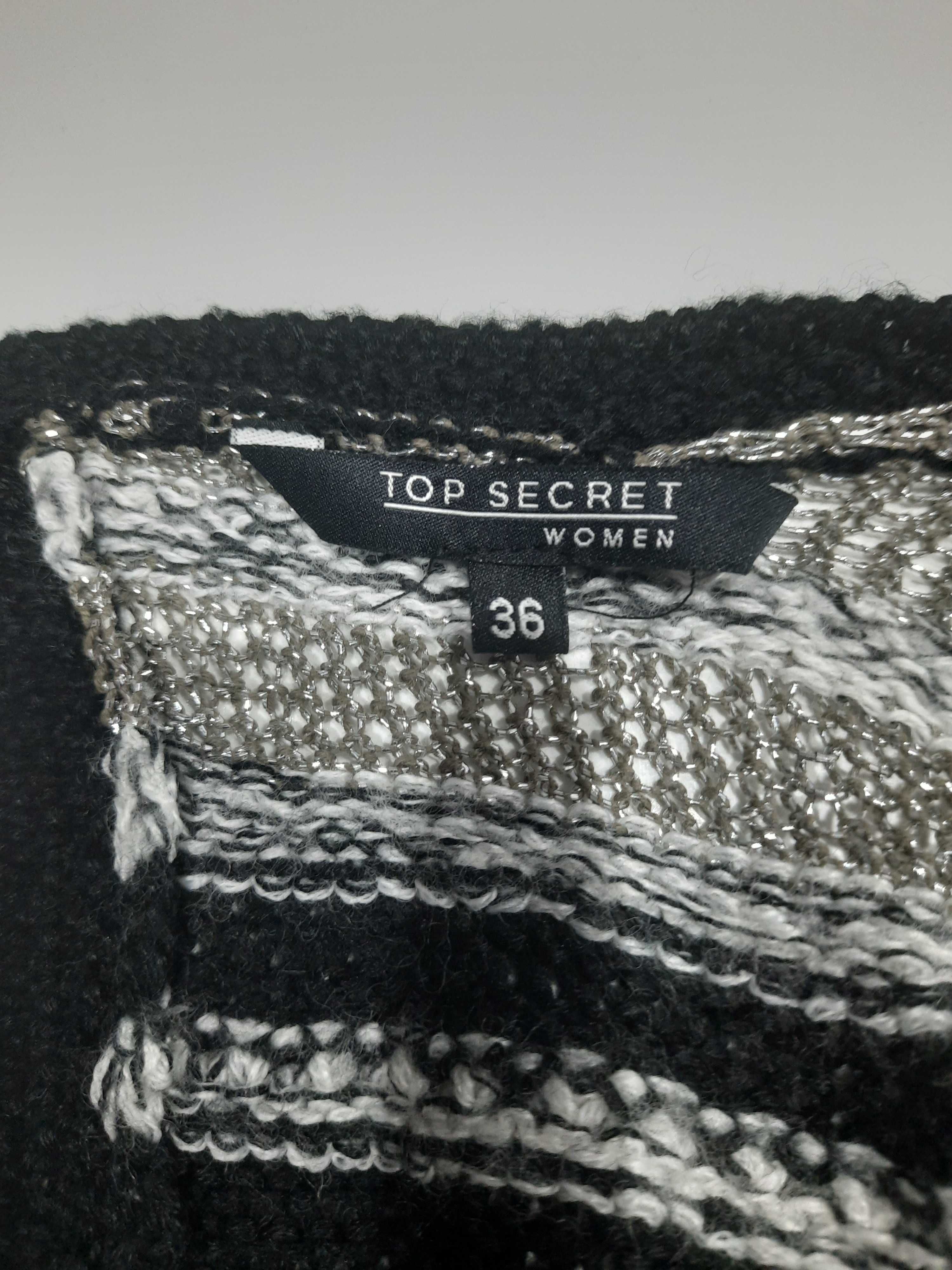 Damski sweterek Top Secret 36