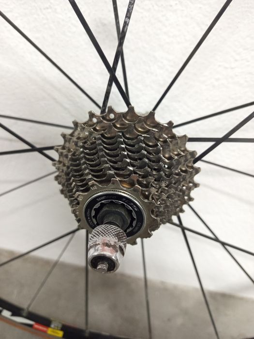 Roda Aksium traseira