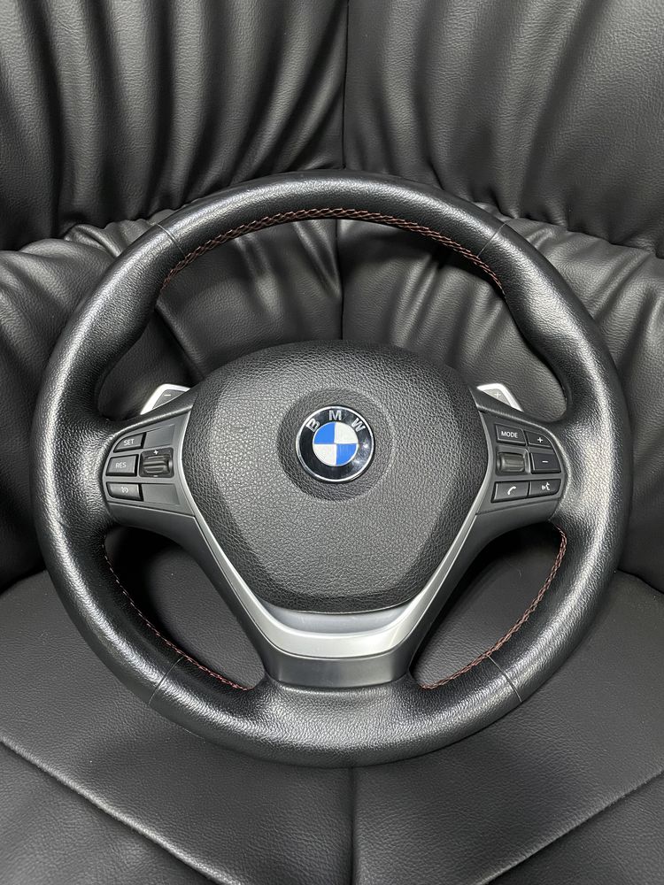 Руль F30 F31 F32 F22 F36 BMW БМВ