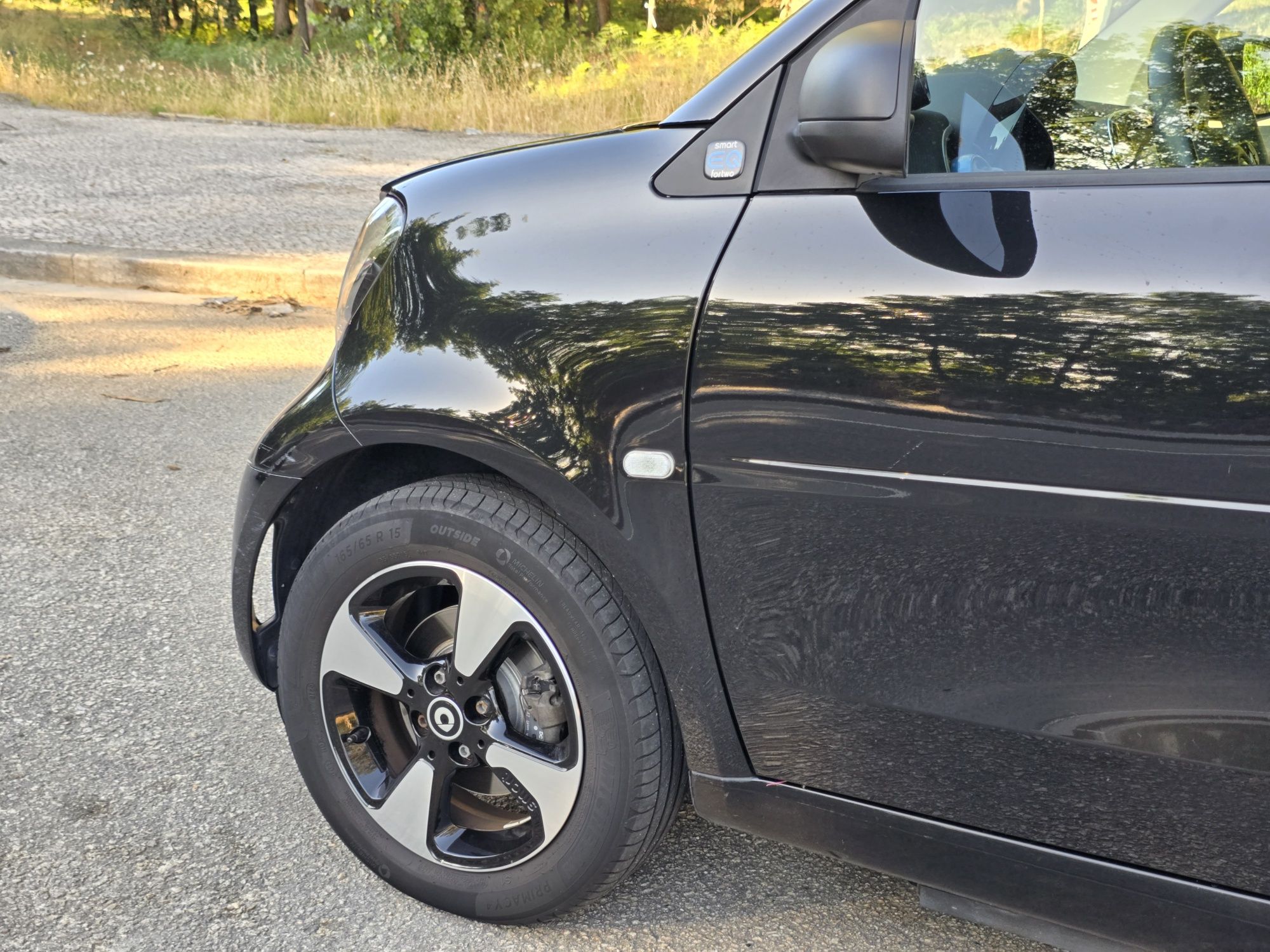 Smart Fortwo coupe EQ