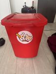 Pojemnik karma pies kot Husse 38l 18kg