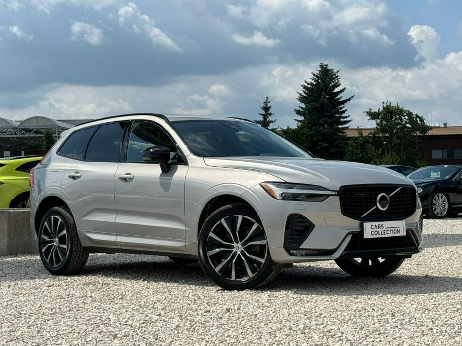 Volvo XC 60 Aktywny tempomat / Panorama / Key less / Kamery 360 / FV marża