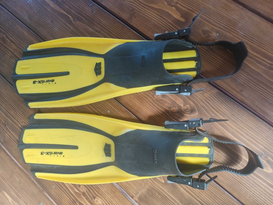 Ласты для дайвинга