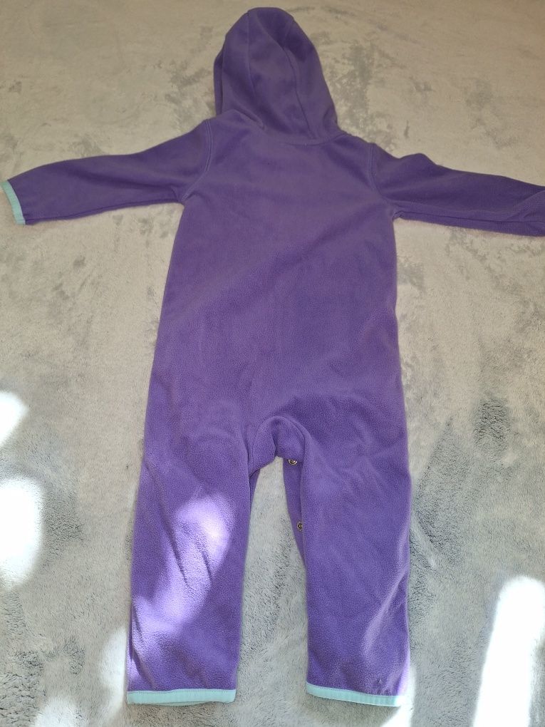 Kombinezon z polaru Carters 18 m-cy r. 80