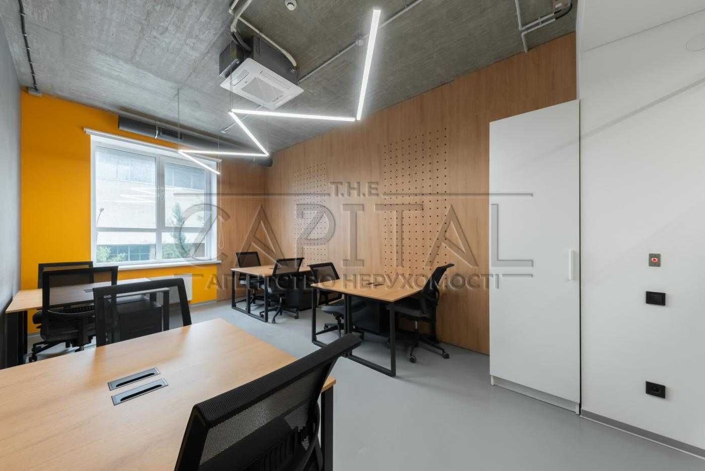 ЕКСКЛЮЗИВ ОФІС 501квм ЖК Campus Є меблі, санвузли, паркінг, генератор