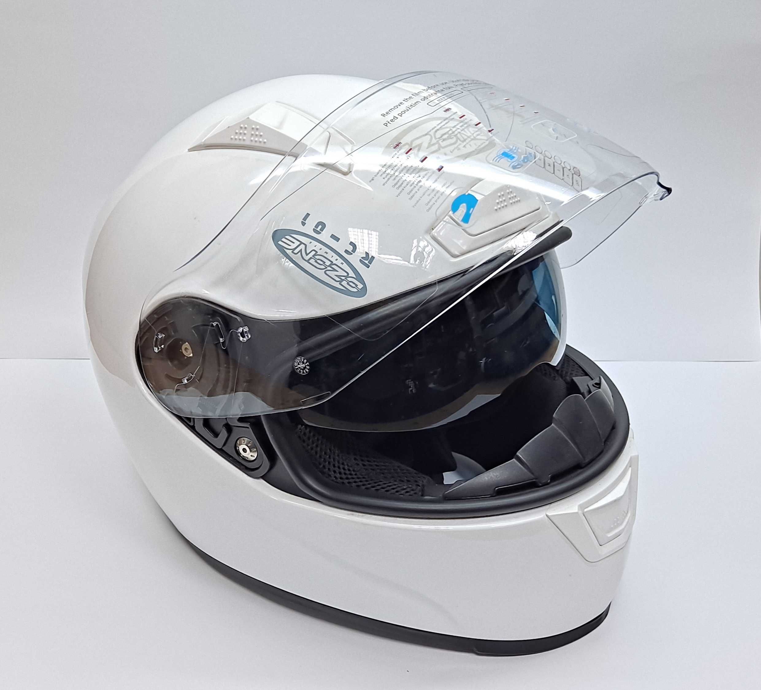 Kask motocyklowy OZONE RC-01 rozm. XXL nowy