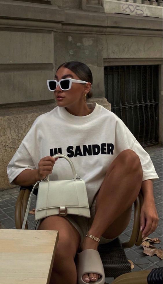 Футболка Jil Sander