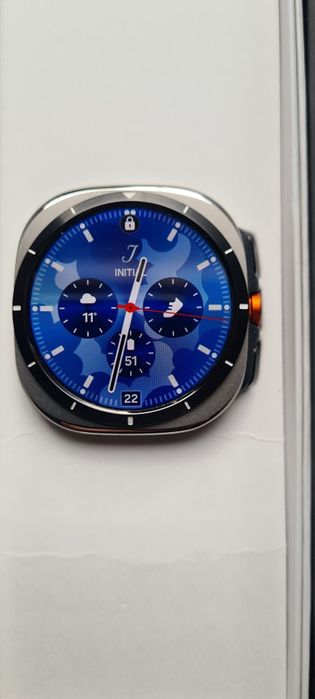 Продам Смарт-годинник Samsung Galaxy Watch Ultra 2025г.