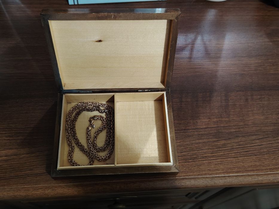 Szkatułki drewniane