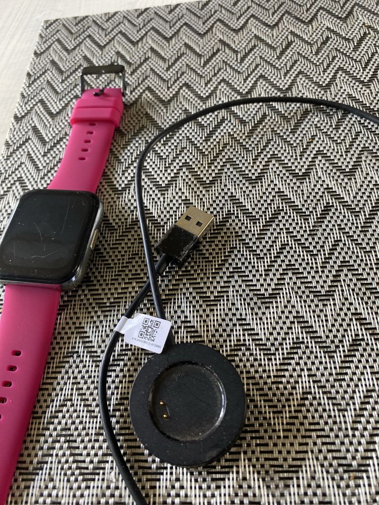 Smartwatch Realmi watch 2 pro