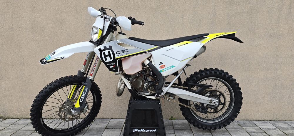 Husqvarna Tx 125cc 2017! Koła 21/18 gaźnik  ktm